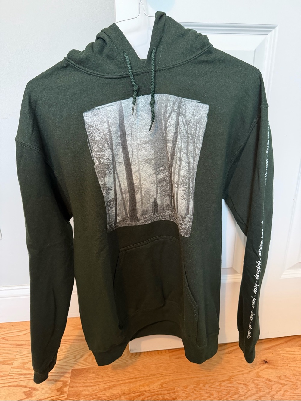 Taylor Swift Official folklore "in the trees" Hoodie